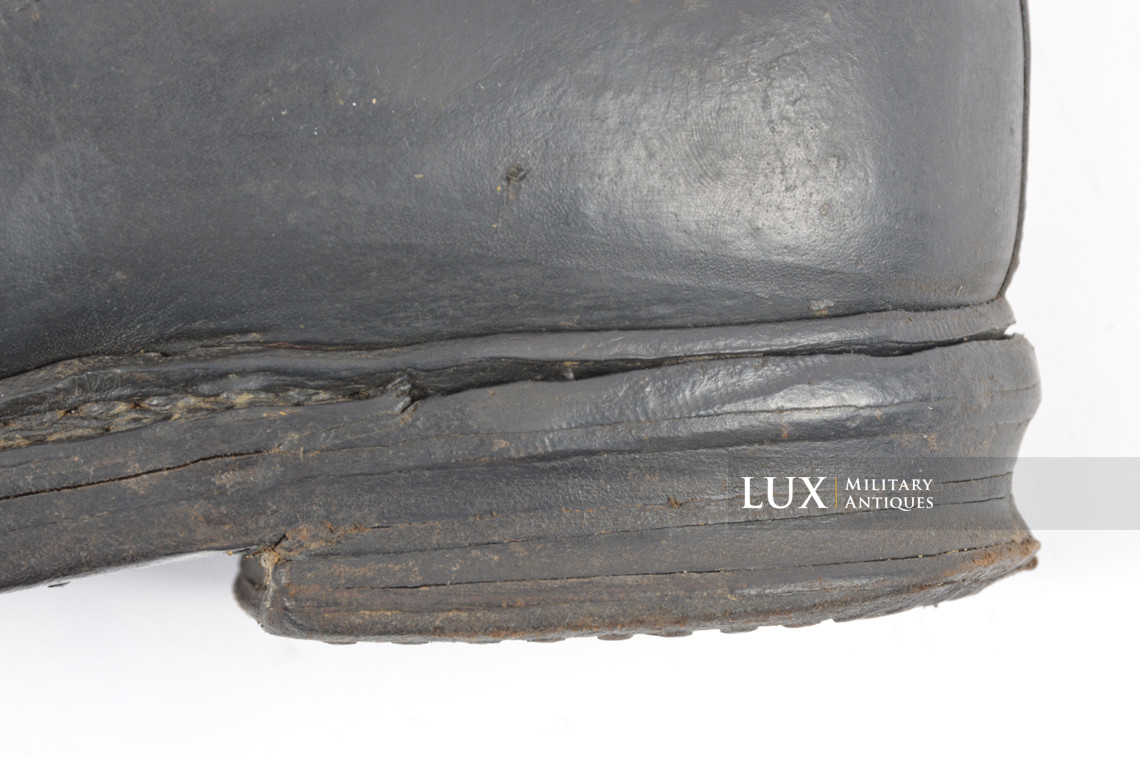 Rare early German paratrooper combat boots, « April, 1941 » - photo 24