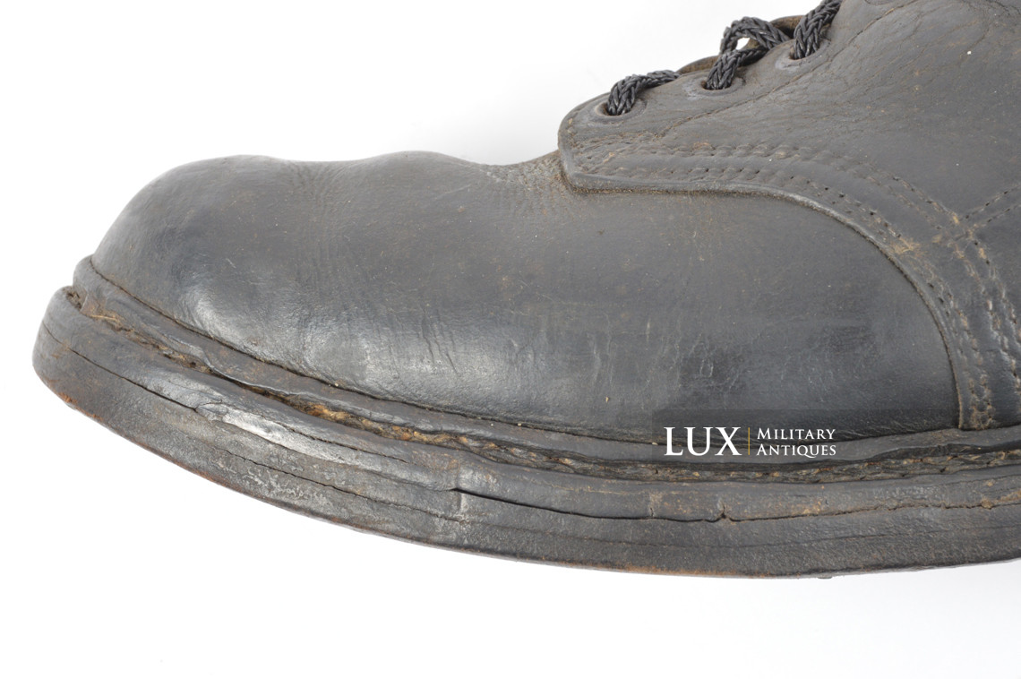 Rare early German paratrooper combat boots, « April, 1941 » - photo 25