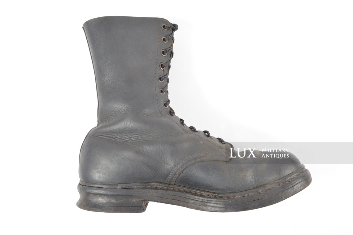 Rare early German paratrooper combat boots, « April, 1941 » - photo 26