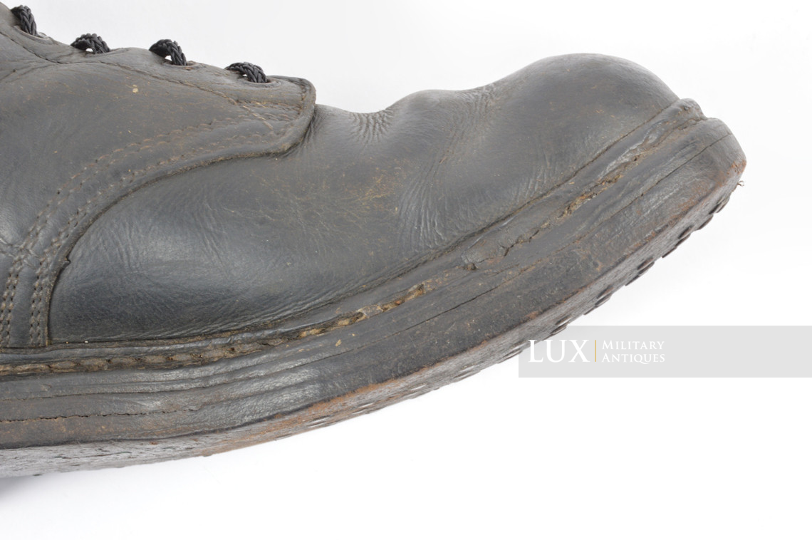 Rare early German paratrooper combat boots, « April, 1941 » - photo 31