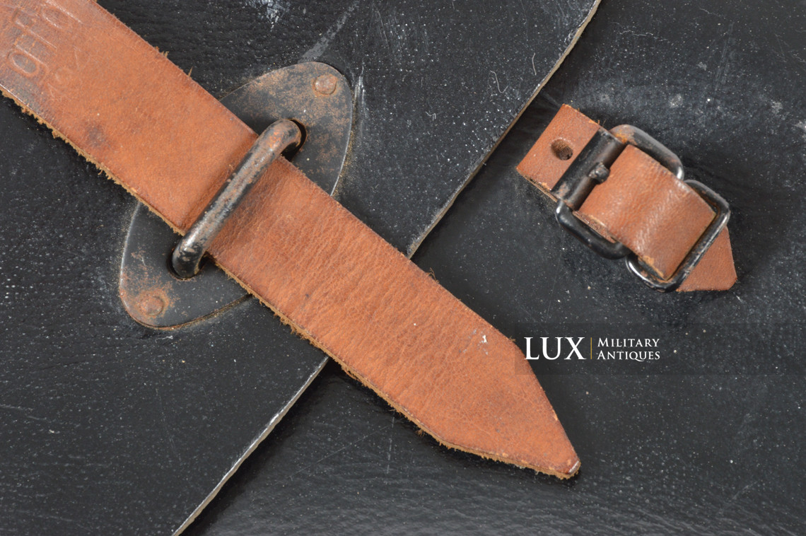 Etui de lance fusée allemand fin de guerre, « gfg1943 » - photo 8