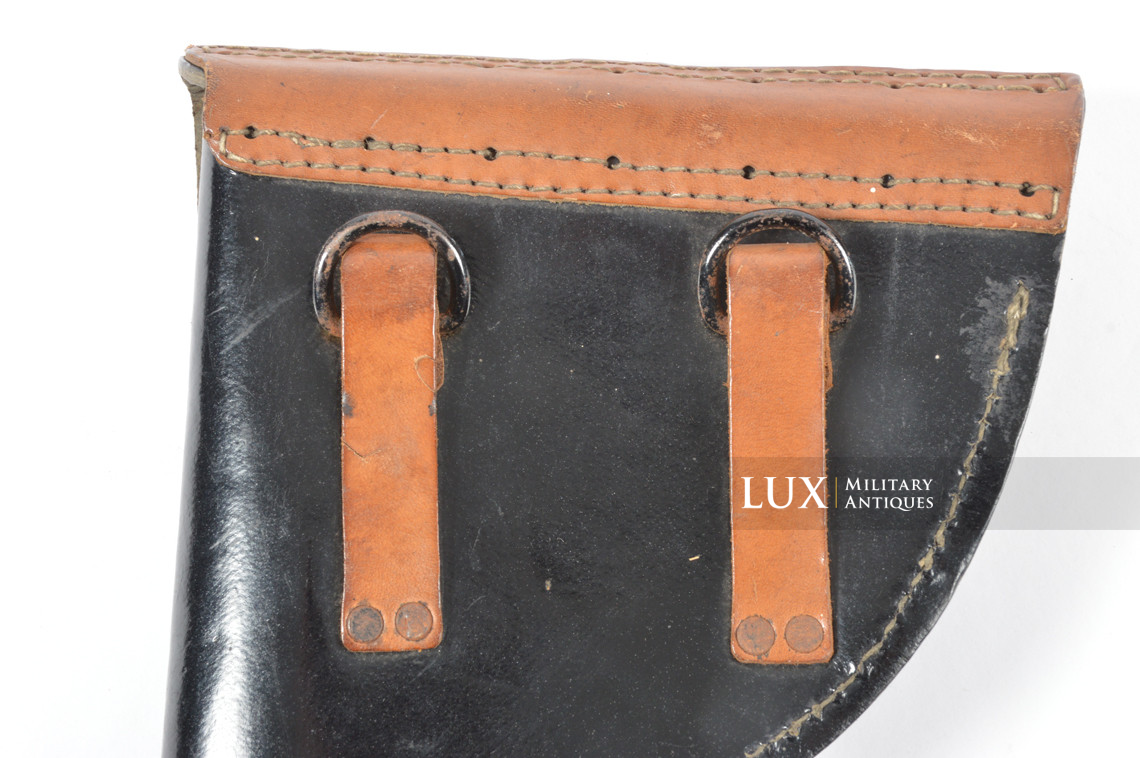 Etui de lance fusée allemand fin de guerre, « gfg1943 » - photo 11