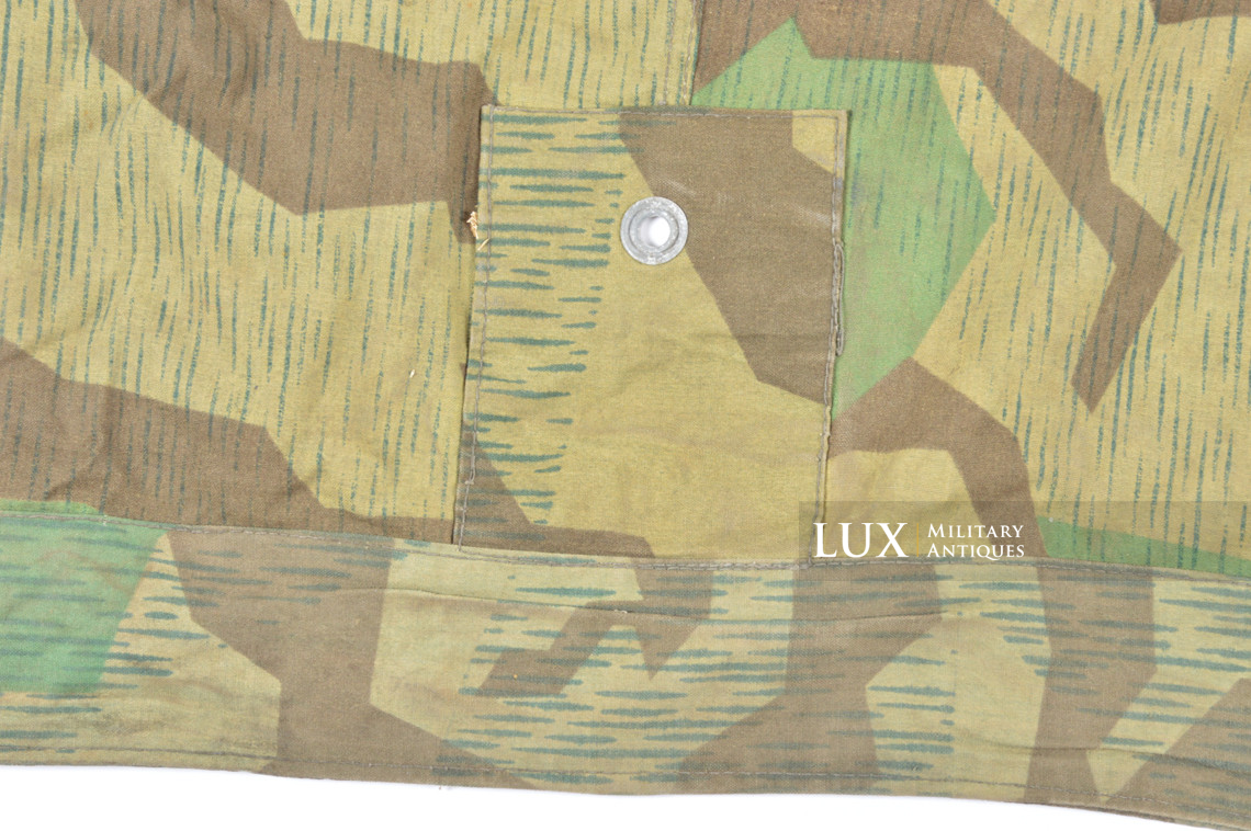 Toile de tente allemande Heer / Luftwaffe fin de guerre, « RBNr » - photo 18