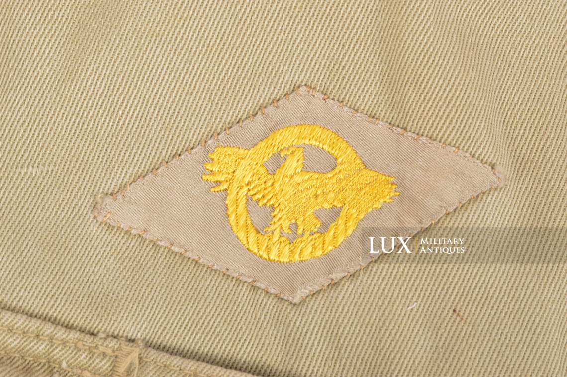 Veste de saut M42 de parachutiste US - photo 18