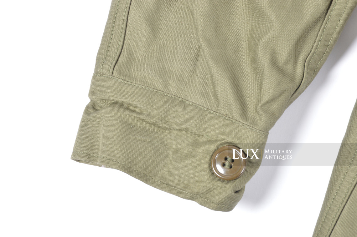 Unissued US M43 field jacket, 1st pattern, « 42R » - photo 9