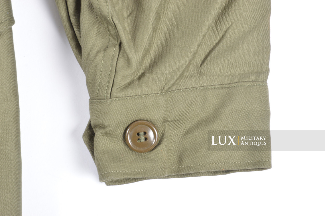 Unissued US M43 field jacket, 1st pattern, « 42R » - photo 10