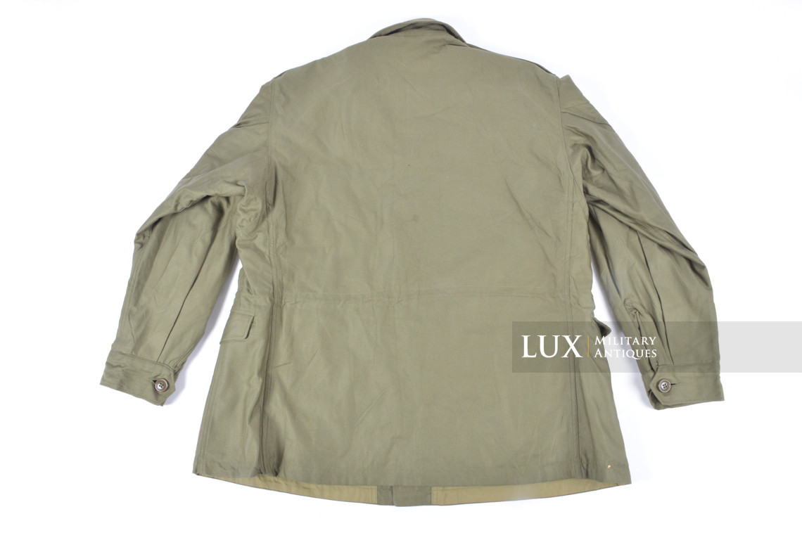 Unissued US M43 field jacket, 1st pattern, « 42R » - photo 13
