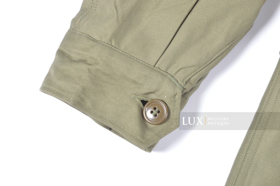 Unissued US M43 field jacket, 1st pattern, « 42R » - photo 14