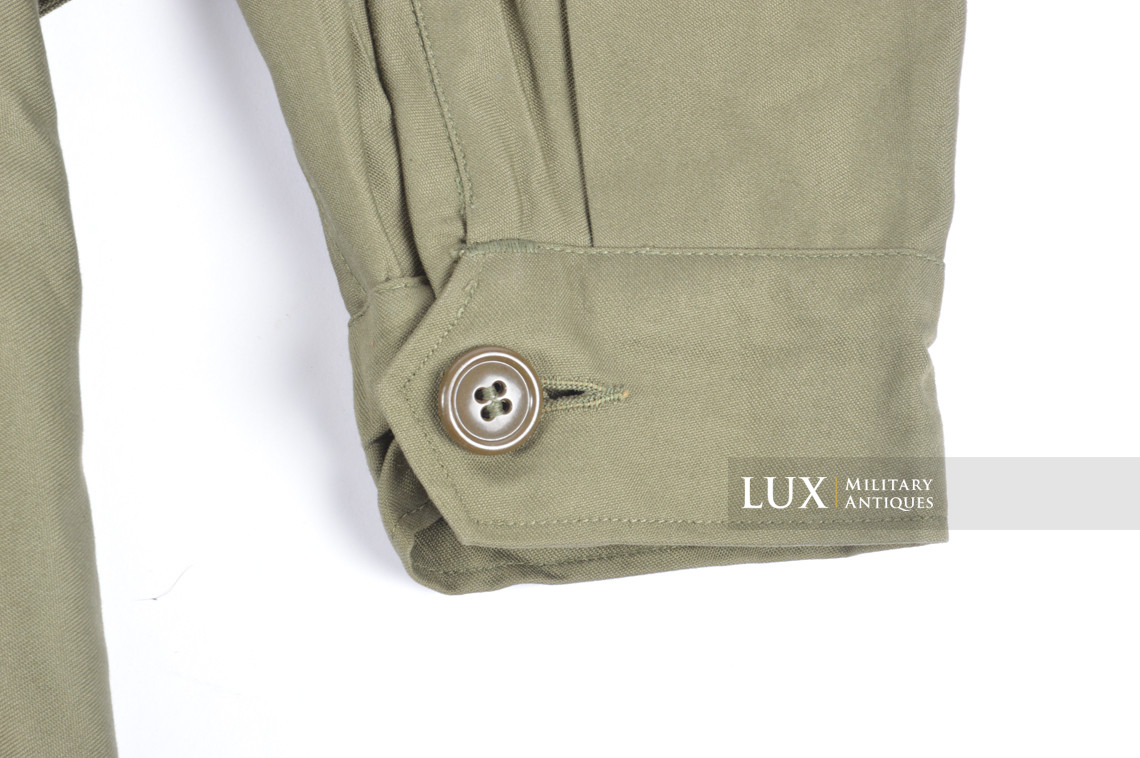 Unissued US M43 field jacket, 1st pattern, « 42R » - photo 15