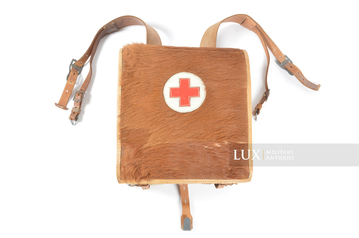 Unissued late-war German combat medics backpack, « ror1944 » - photo 7