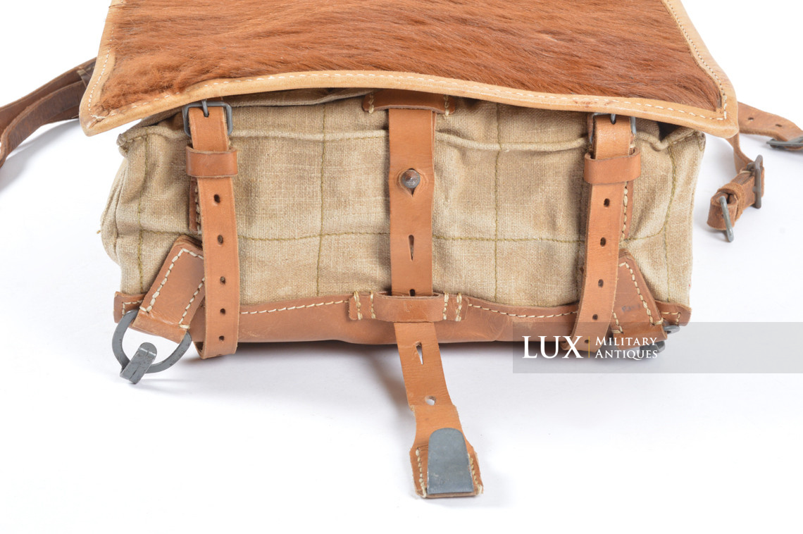 Unissued late-war German combat medics backpack, « ror1944 » - photo 9