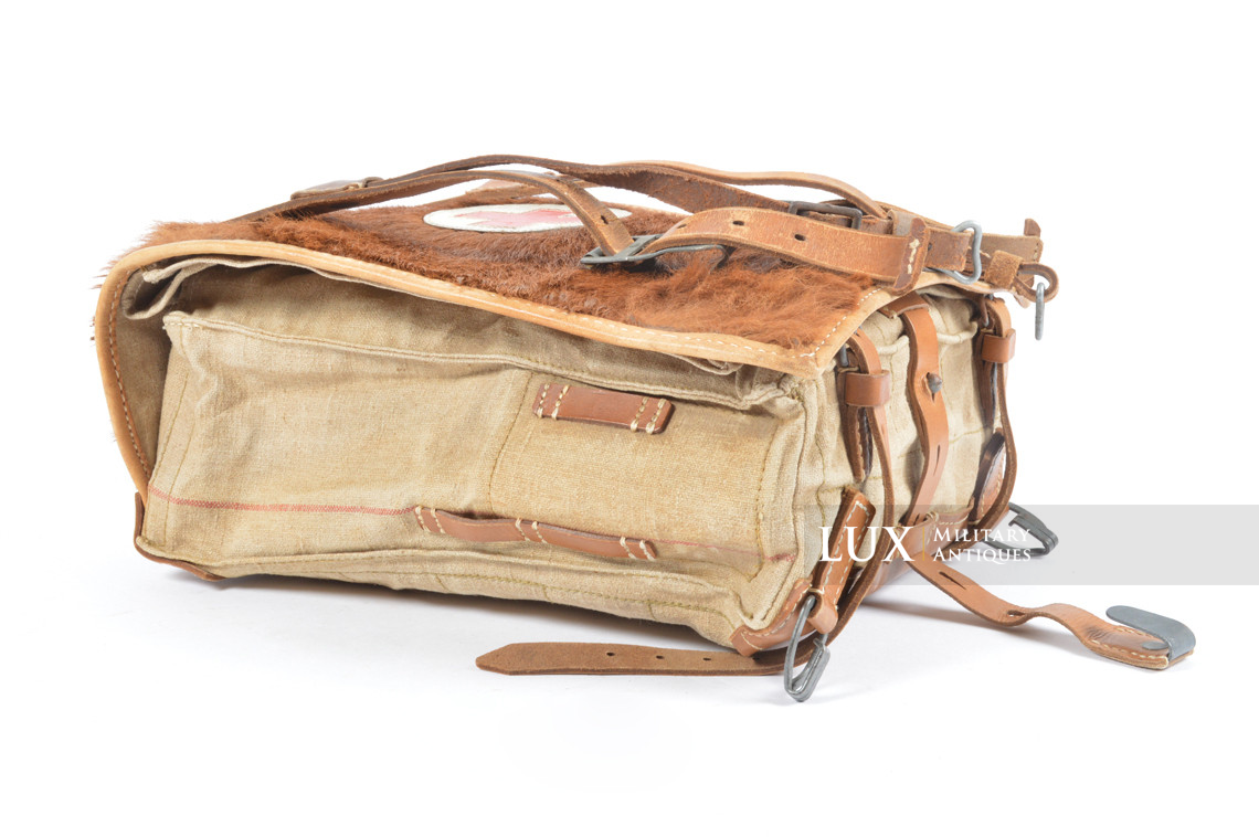 Unissued late-war German combat medics backpack, « ror1944 » - photo 10