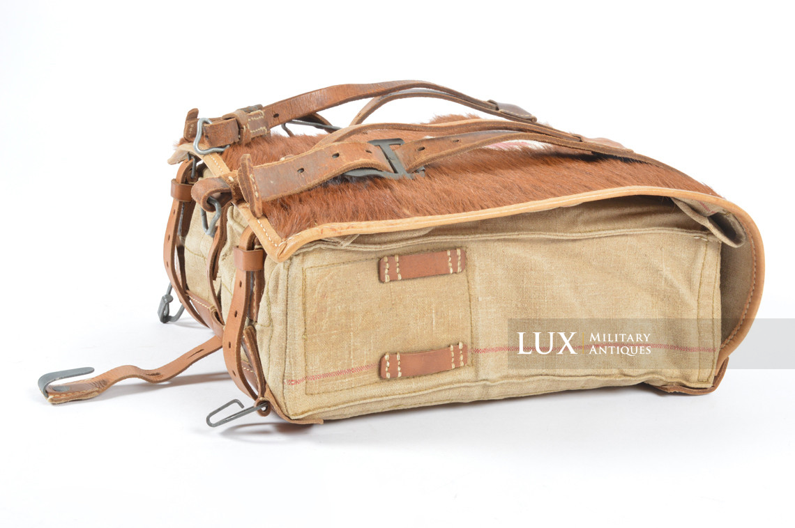 Unissued late-war German combat medics backpack, « ror1944 » - photo 13