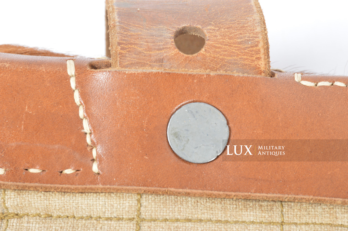 Unissued late-war German combat medics backpack, « ror1944 » - photo 17