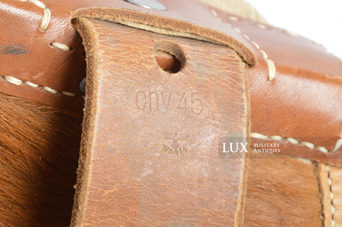 Unissued late-war German combat medics backpack, « ror1944 » - photo 21
