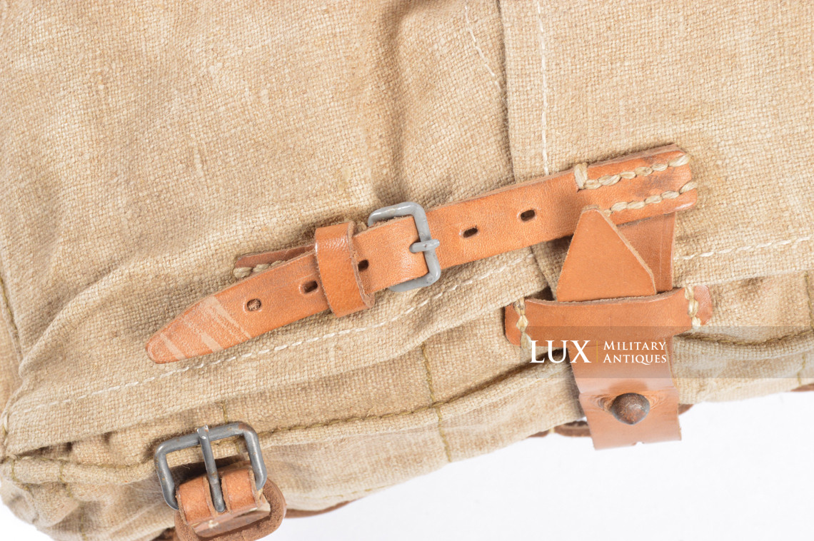 Unissued late-war German combat medics backpack, « ror1944 » - photo 29