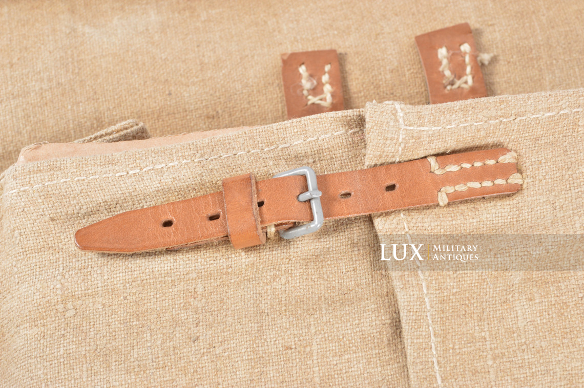 Unissued late-war German combat medics backpack, « ror1944 » - photo 31