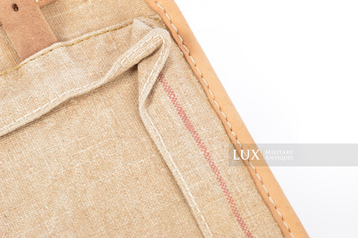 Unissued late-war German combat medics backpack, « ror1944 » - photo 33