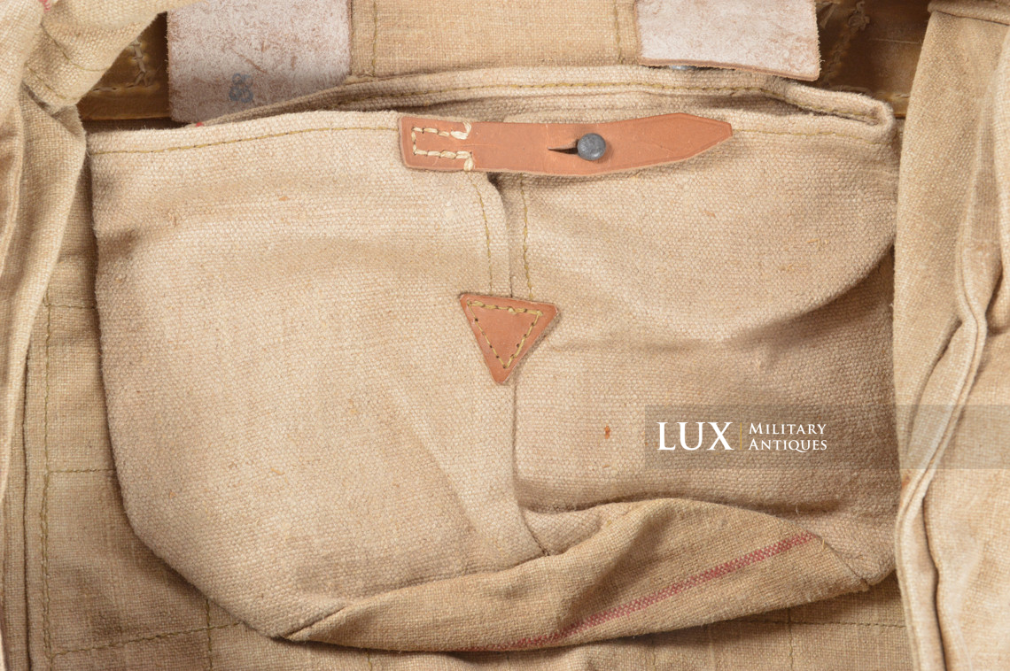 Unissued late-war German combat medics backpack, « ror1944 » - photo 36