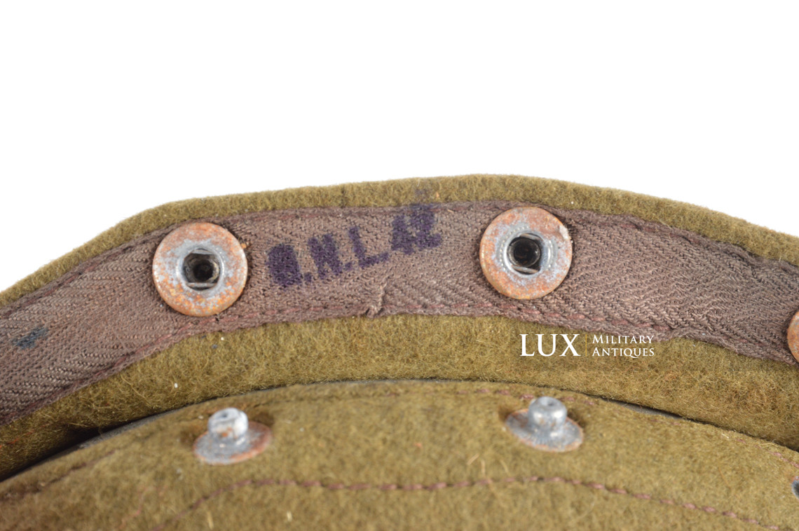 German mounting troops / medical canteen set, « GNL42 » - photo 12
