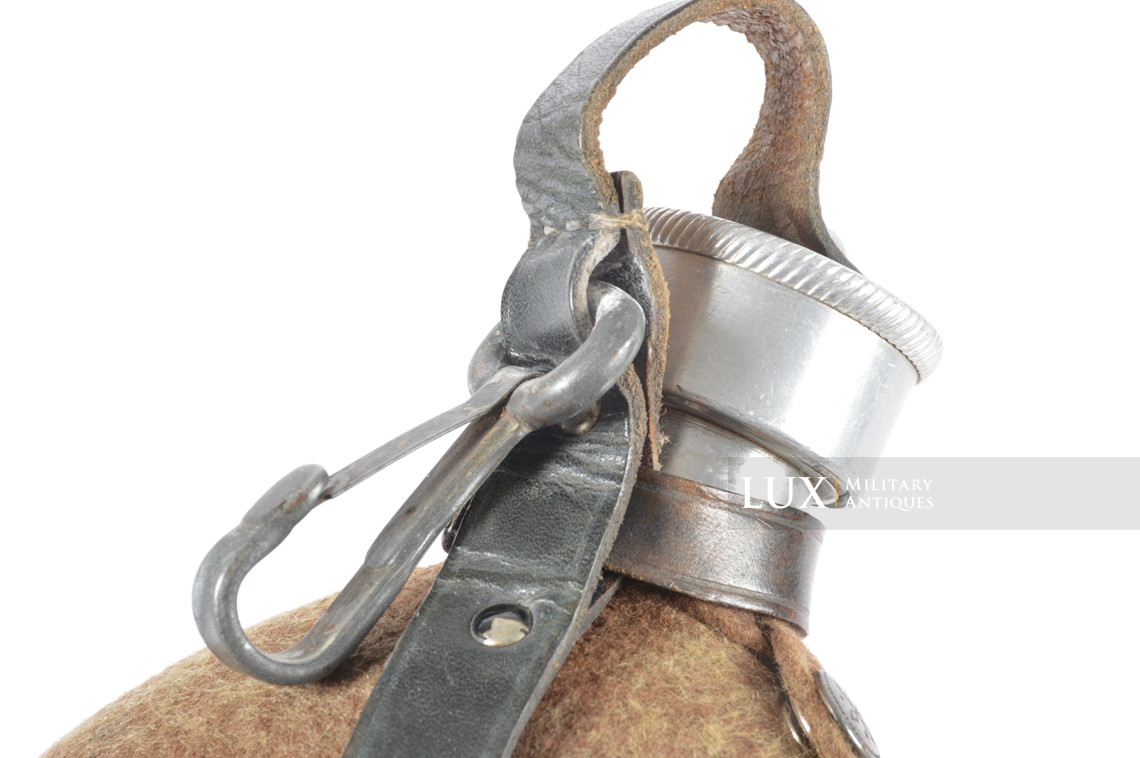 Gourde allemande SA / HJ précoce, « RZM 1939 » - photo 11