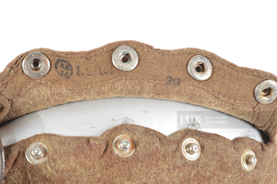 Gourde allemande SA / HJ précoce, « RZM 1939 » - photo 12