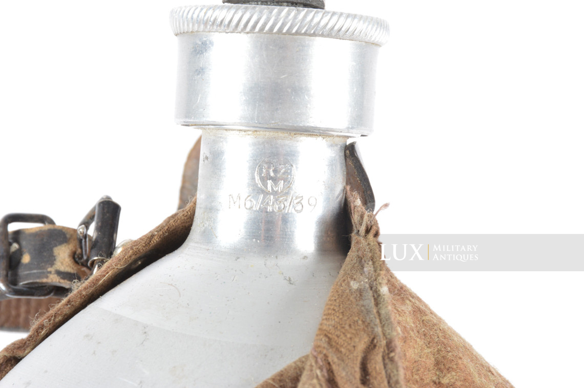 Gourde allemande SA / HJ précoce, « RZM 1939 » - photo 13
