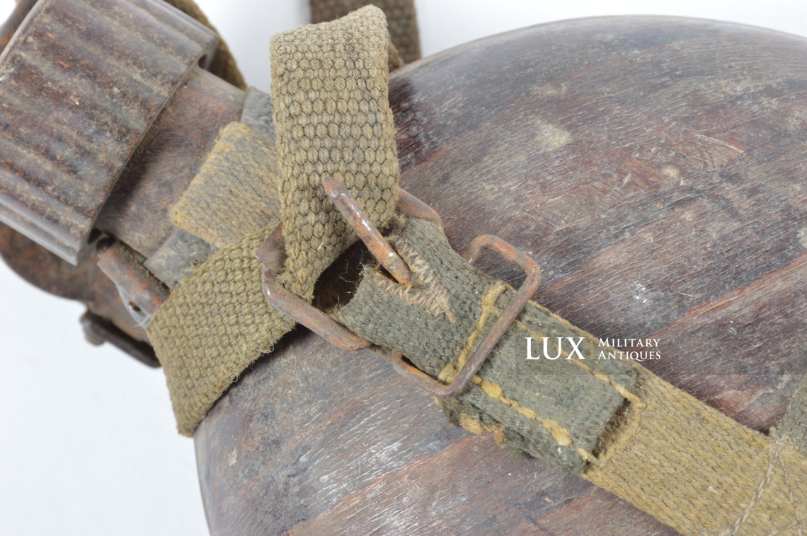 Last-ditch German canteen set, « hre 45 » - photo 7