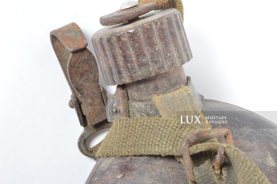 Last-ditch German canteen set, « hre 45 » - photo 9