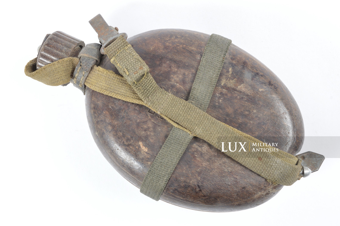 Last-ditch German canteen set, « hre 45 » - photo 10