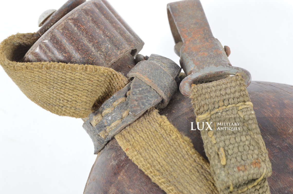 Last-ditch German canteen set, « hre 45 » - photo 11