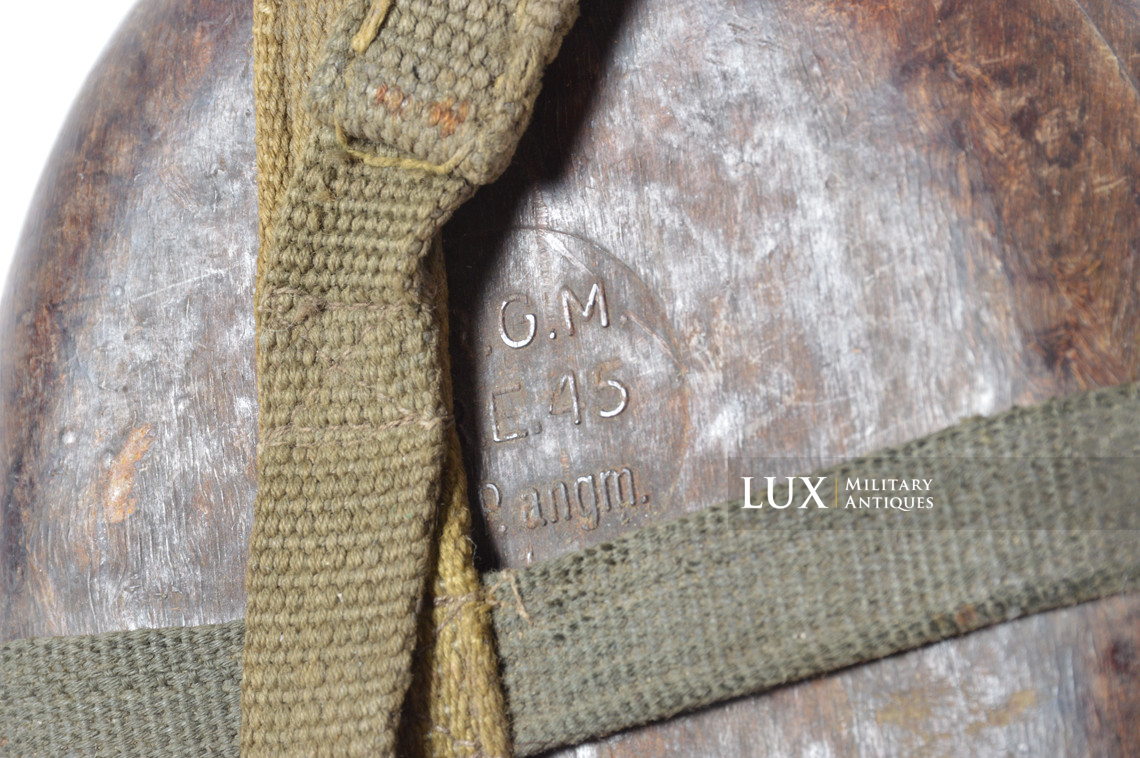 Last-ditch German canteen set, « hre 45 » - photo 13