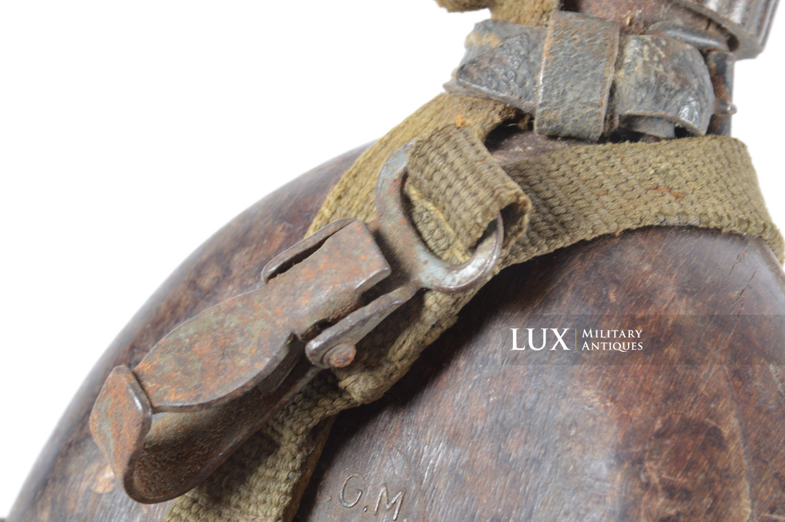 Last-ditch German canteen set, « hre 45 » - photo 14