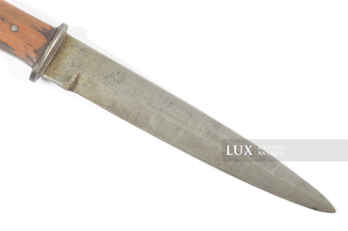 Couteau de combat Heer / Waffen-SS, « CARL EICKHORN » - photo 12