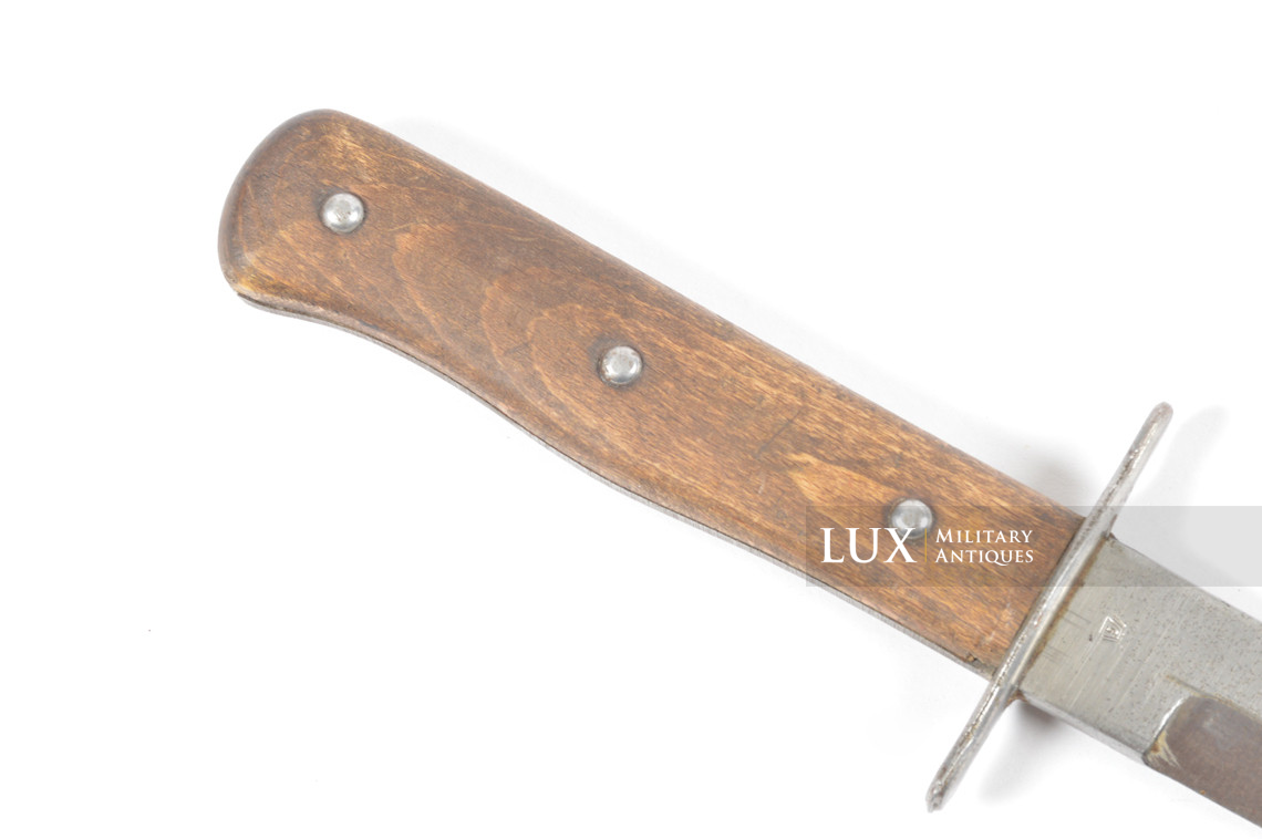 Couteau de combat Luftwaffe, « Luftamt 5 » - photo 11