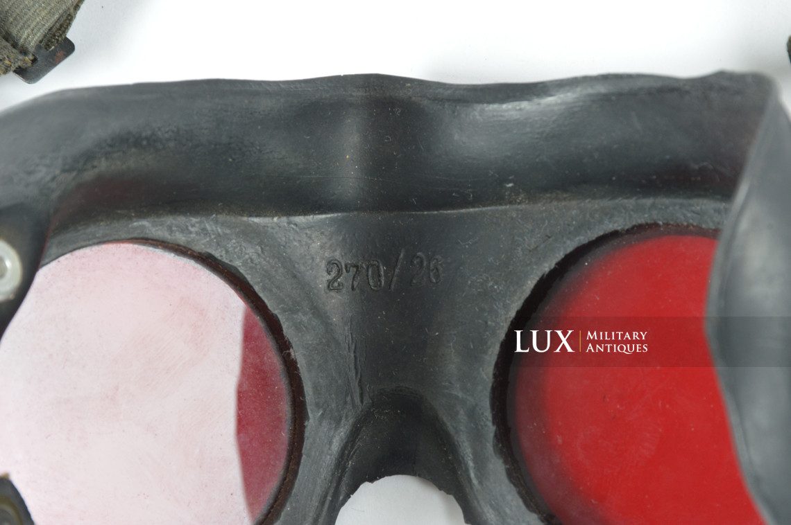 German general purpose googles, « AUER » - photo 10