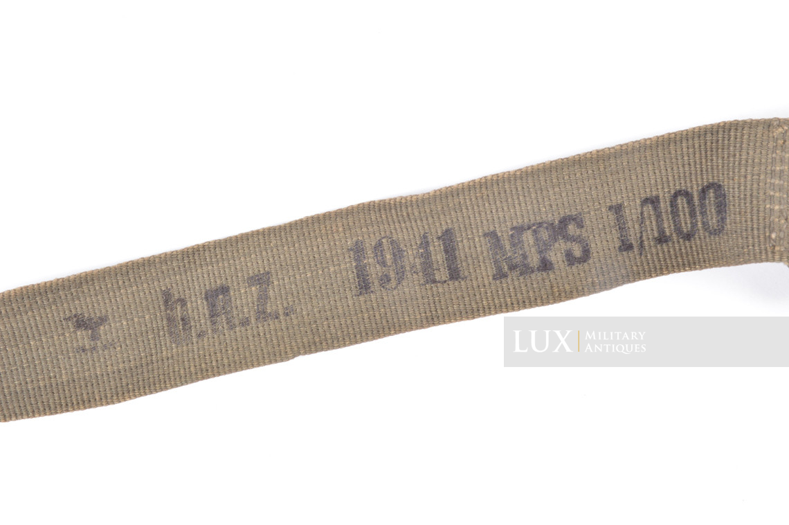 MP34 magazines pouch carrying strap, « bnz1941 » - photo 14