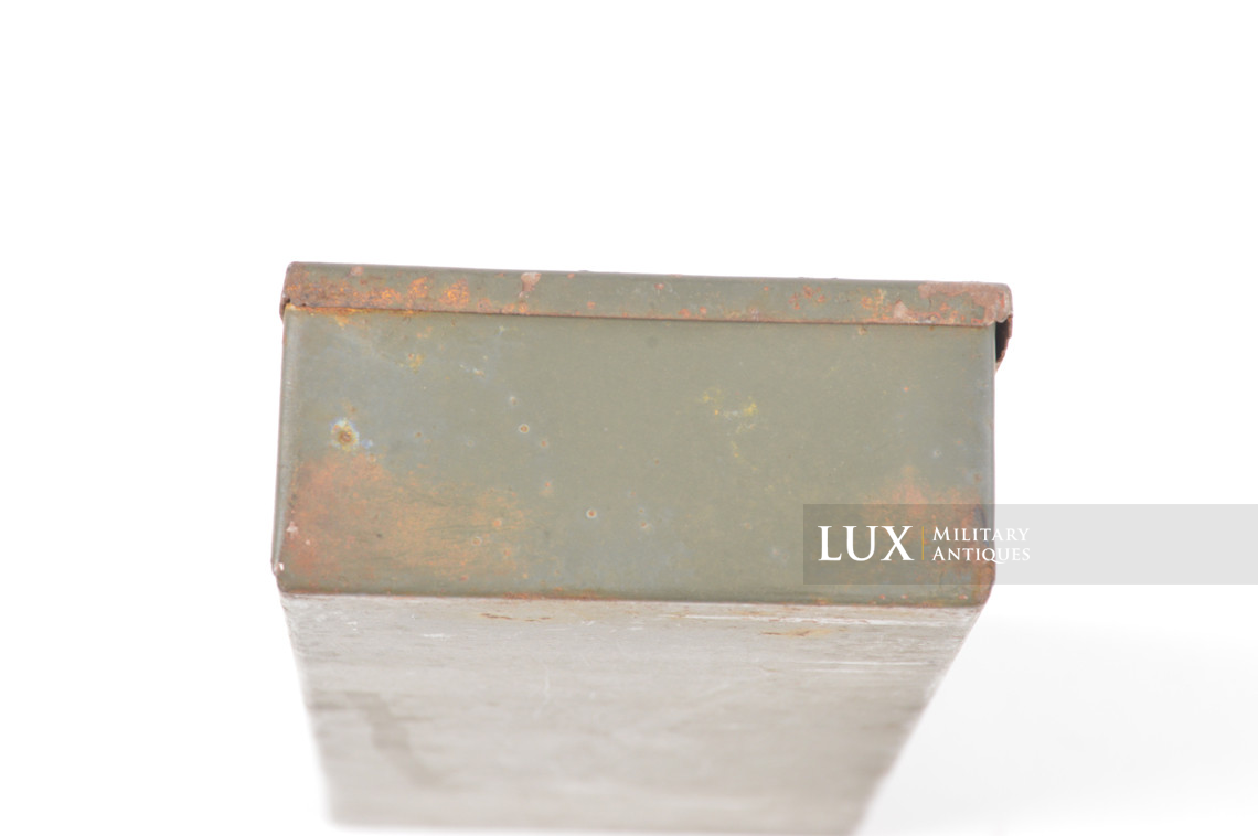 Boite pour pièces de rechange de mitrailleuse MG34/42 - photo 14