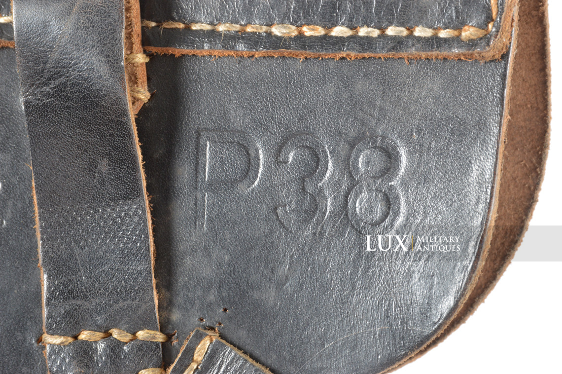 Gaine fin de guerre du pistolet P38, « jln1944 » - photo 9