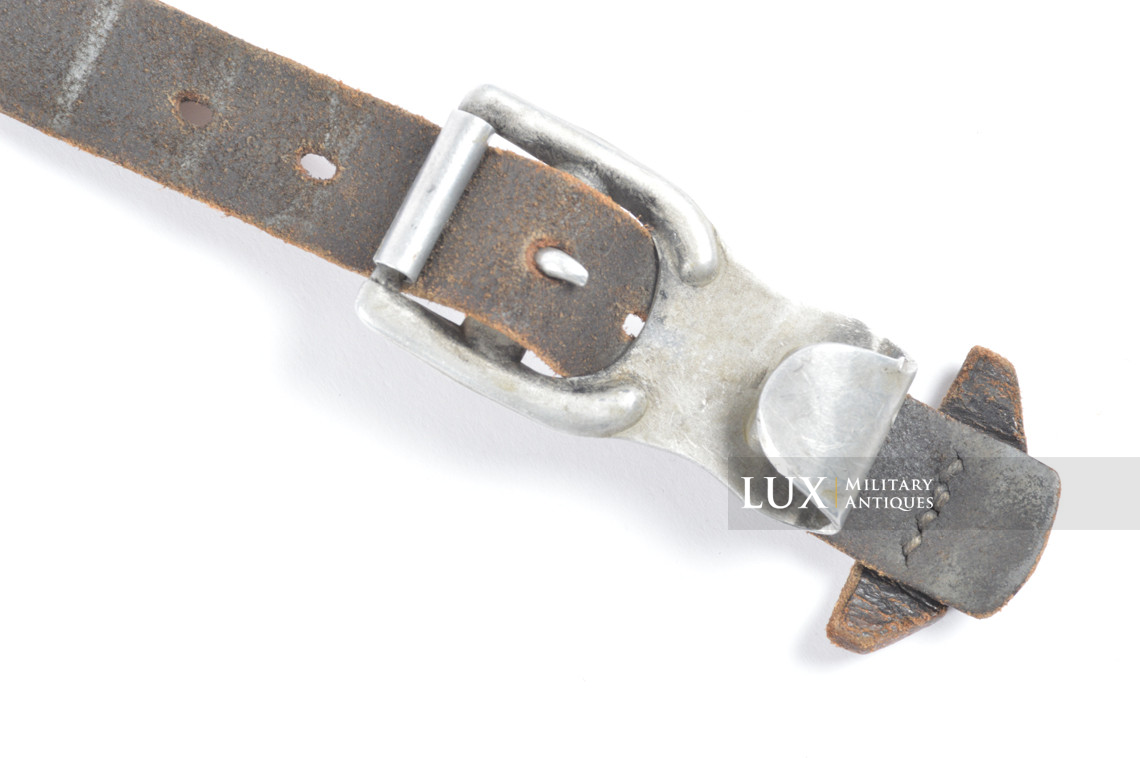 Early-war Kriegsmarine Y-straps, « 1939 » - photo 9