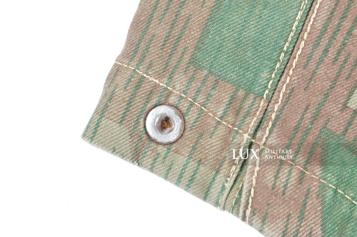 M42 Luftwaffe paratrooper smock in splinter camouflage - photo 34
