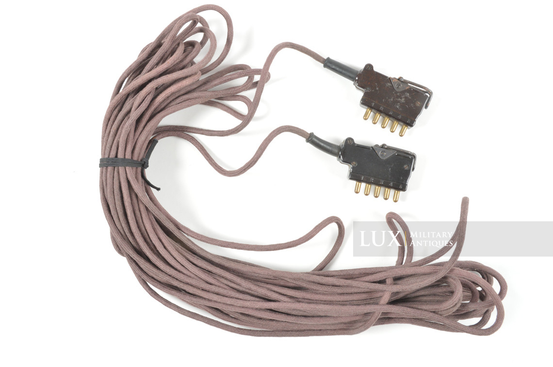 German field phone extension cord - photo 10