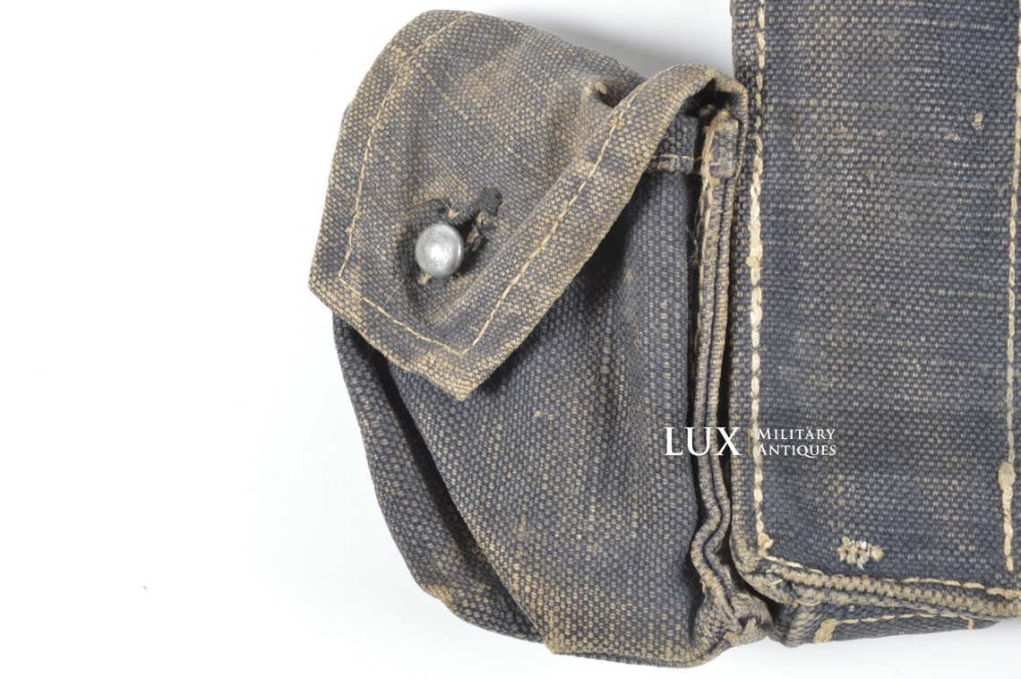 Porte chargeurs MP38/40 en toile bleue, « clg42 » - photo 16