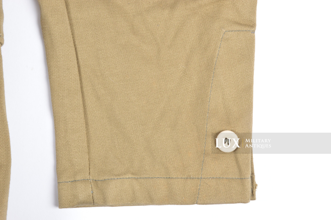 Late-war Heer issued M43 combat tunic, « olona / M45 » - photo 24