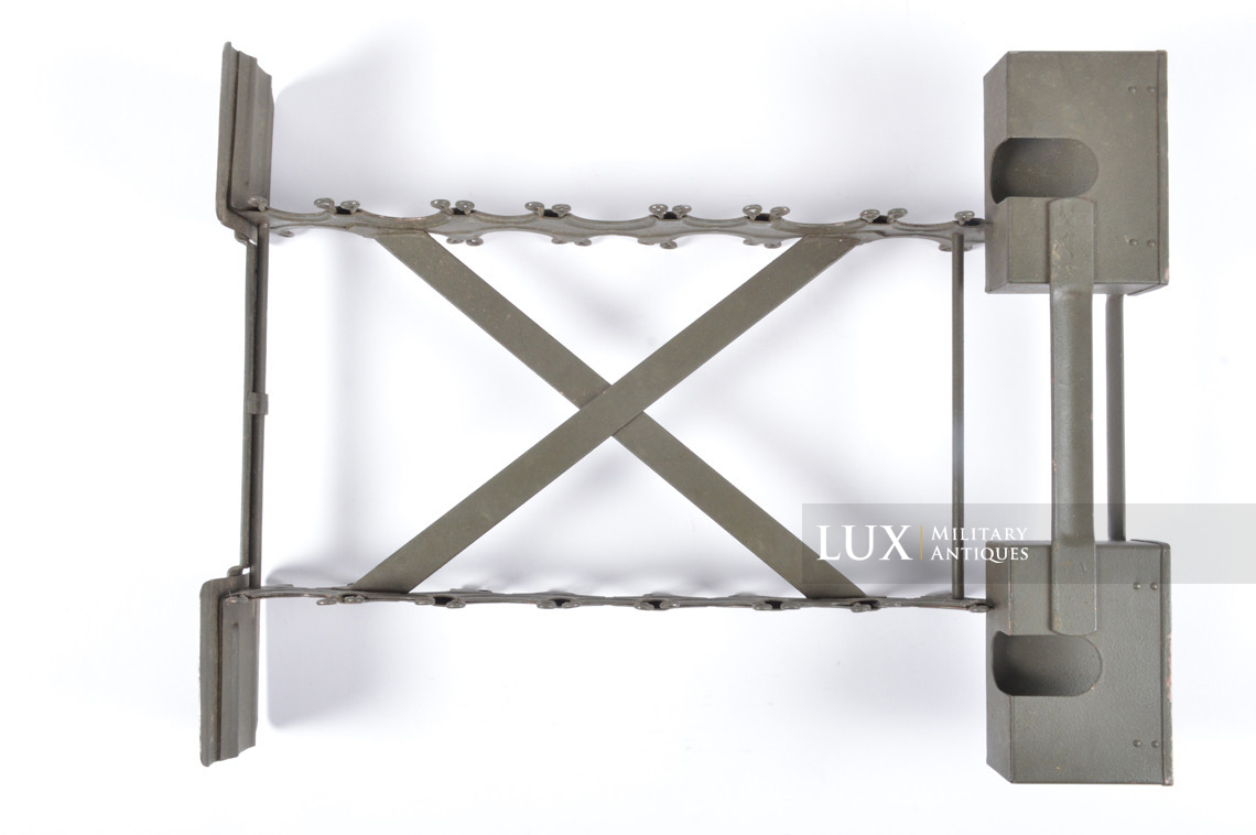 German M24 stick grenade carrier mounting rack - photo 17