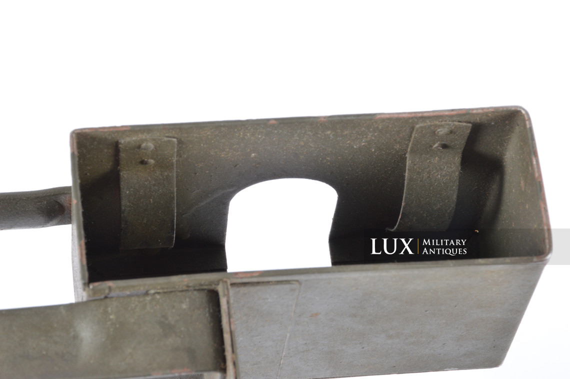 German M24 stick grenade carrier mounting rack - photo 27