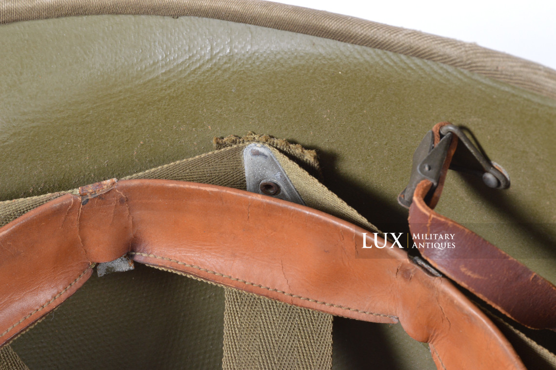 Unissued USM1 helmet liner, « Hawley » - photo 28