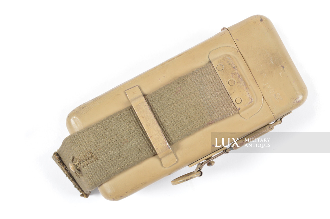 German tan ZF41 sniper scope carrying case, « jvb » - photo 8