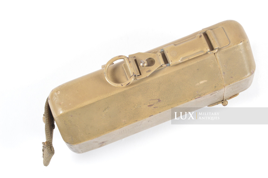 German tan ZF41 sniper scope carrying case, « jvb » - photo 9