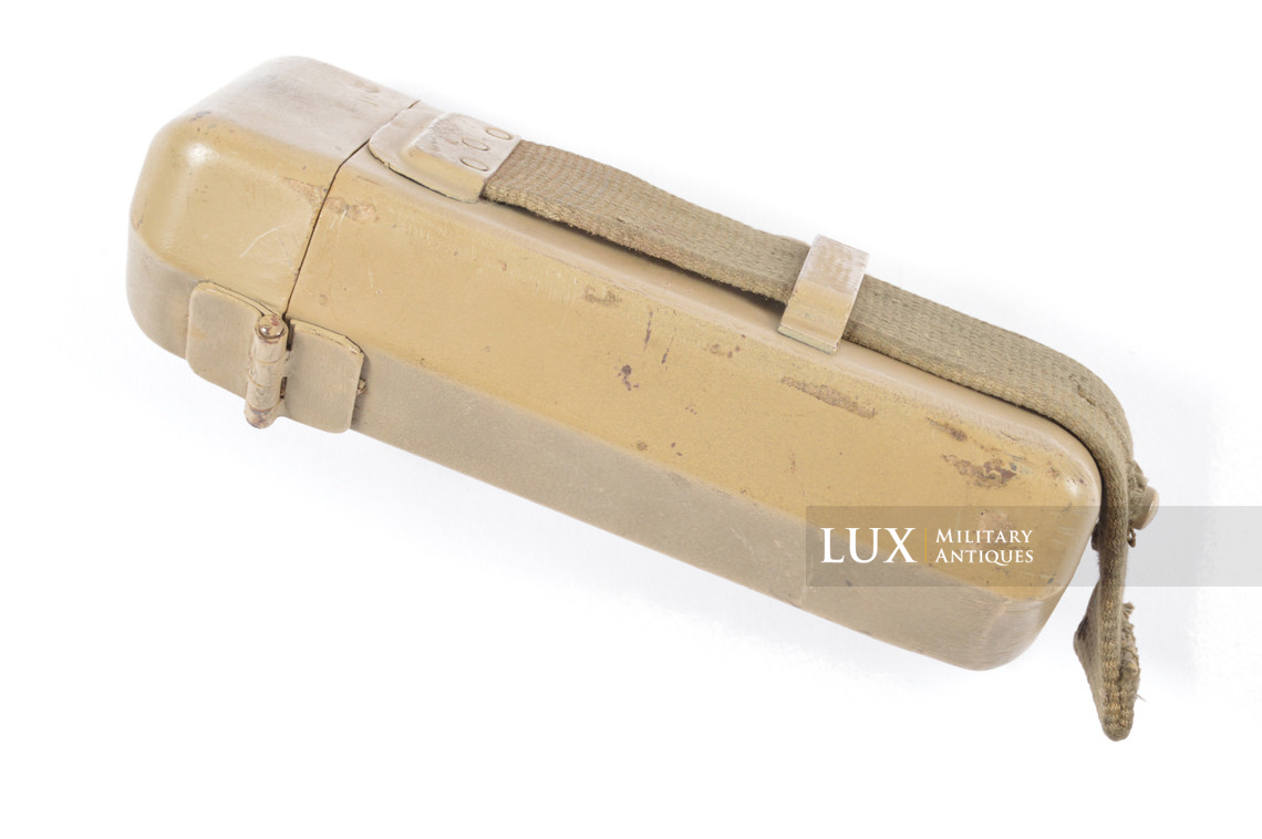 German tan ZF41 sniper scope carrying case, « jvb » - photo 10